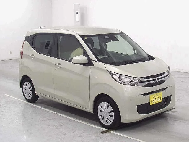 Mitsubishi eK Wagon B33W 2023